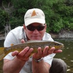 Doug Askelson - WCR Fishing Guide