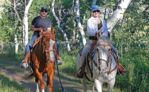 Equestrian Trail Ride