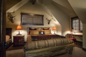 Guest Lodge Bedroom