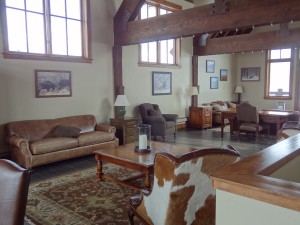 Ranch Center Lounge